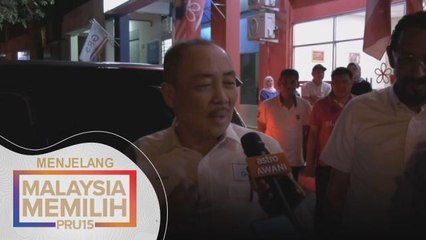 Mesyuarat GRS | Belum muktamadkan calon, bincang kerjasama dengan BN