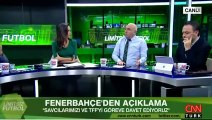 Mehmet Arslan CNN TÜRK ekranlarında açıklamalarda bulundu