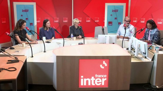 Quand je serai grande je voudrais être sexy - La drôle d'humeur de Camille Lavabre