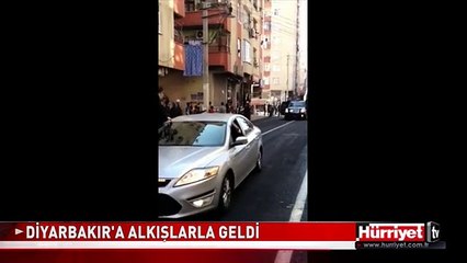 BAŞBAKAN ERDOĞAN ALKIŞLARLA KARŞILANDI