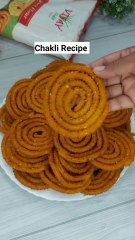 How To Make Chakli Recipe/ચકરી બનાવવાની રીત