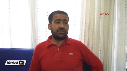 Başbakan gelince gözaltına alındı, gidince serbest bırakıldı