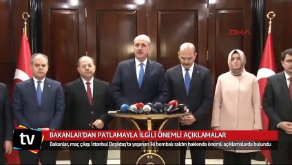 Bakanlar sabaha karşı acı bilançoyu açıkladı