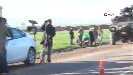 Süleyman Şah operasyonu sonrası ilk görüntüler