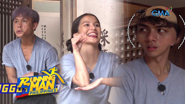 Running Man Philippines: Buboy Villar at Lexi Gonzales, SUKO na kay Kokoy de Santos! (Episode 13)