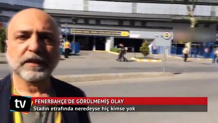 Fenerbahçe'de bu sezon görülmemiş olay!