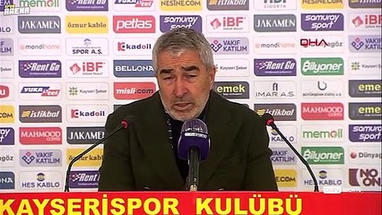 Samet Aybaba: Daha iyi oynayıp kazanmaya çalışacağız