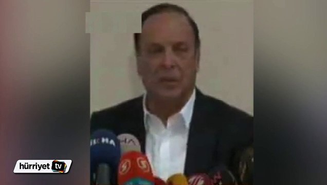 İşte Gürkan'ın delil sayılan basın toplantısı