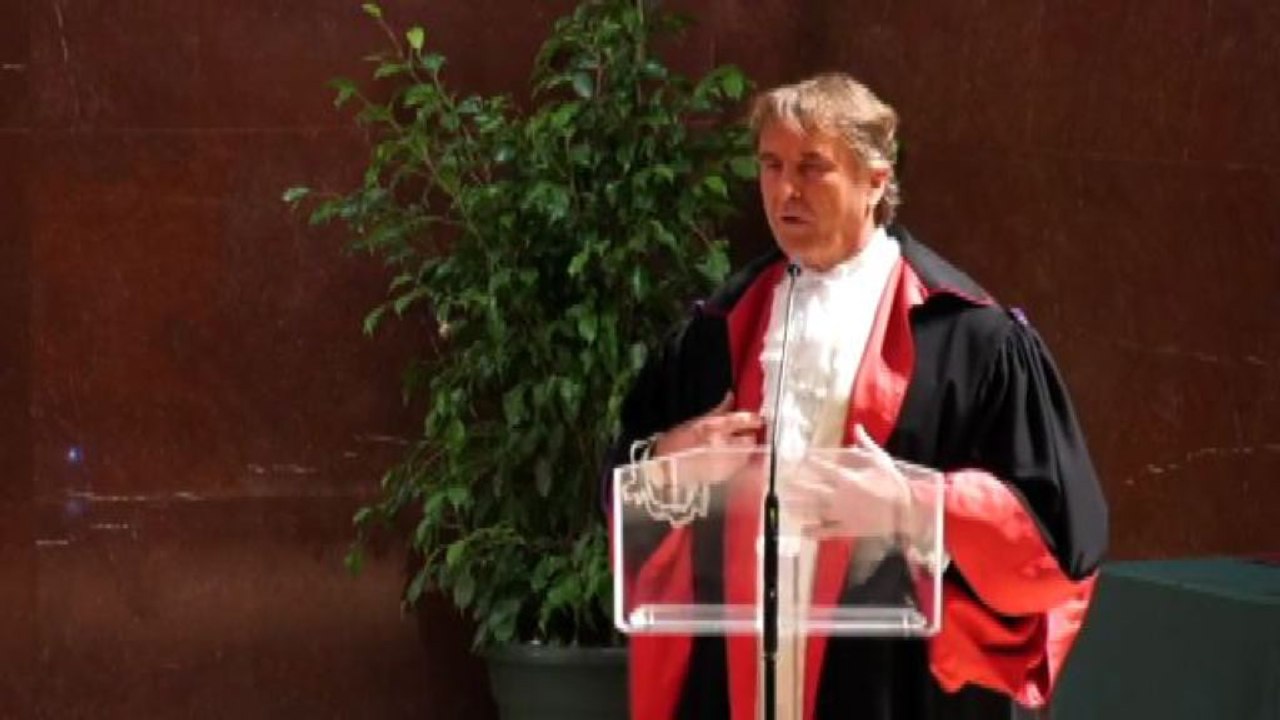 La Sapienza, dottorato honoris causa per Brunello Cucinelli