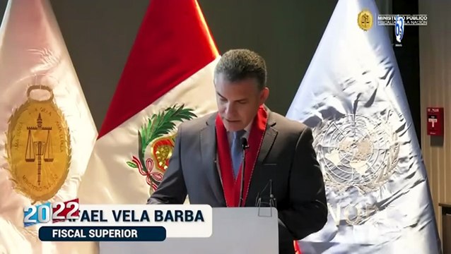 Junta de Fiscales Superiores y coordinadores de Fiscalías Especializadas respaldan a fiscal de la Nación