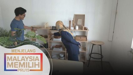 Suara Rakyat | Ini yang dimahukan usahawan muda IKS di Johor