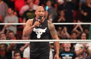 Dwayne 'La roca' Johnson podría volver a la WWE