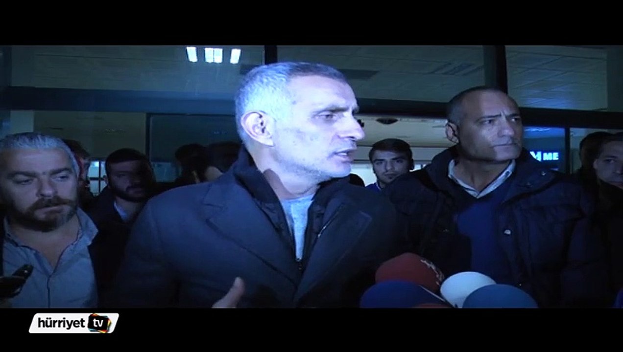 Hacıosmanoğlu: Bu gece bu şehir için ve Türk futbolu için bir milat olacak