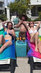 SHE PUT SOMETHING IN HER DRINK!!