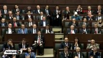 Başbakan Ahmet Davutoğlu AK Parti grup toplantısında konuştu