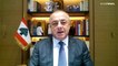 بوصعب لـ "يورونيوز": يتوقع أن يتم تسليم الرسائل الموقعة على الاتفاق بين لبنان وإسرائيل نهاية أكتوبر