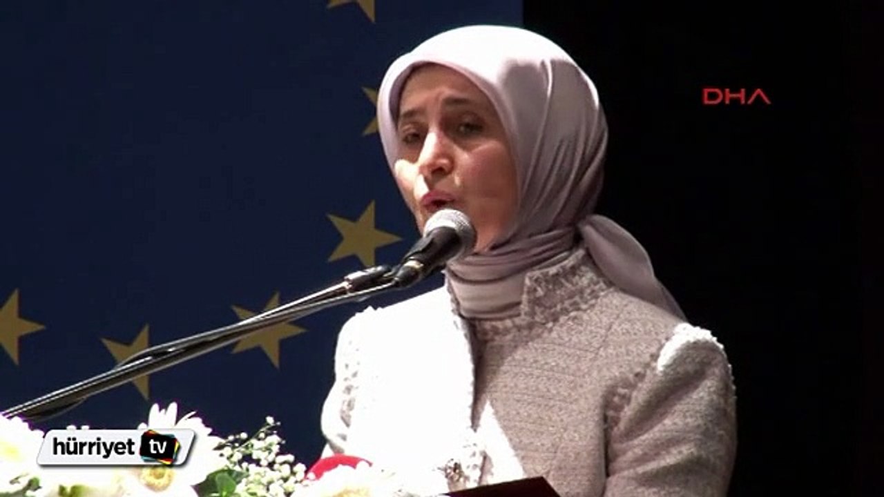 Başbakan'ın eşi: Tarifsiz bir acı yaşadım