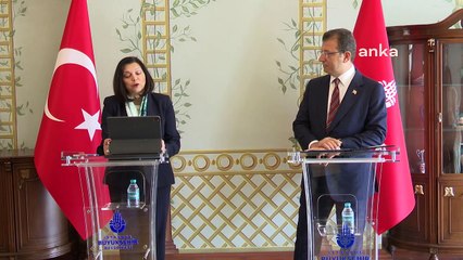 İBB ile EBRD arasında 75 milyon euroluk kredi anlaşması