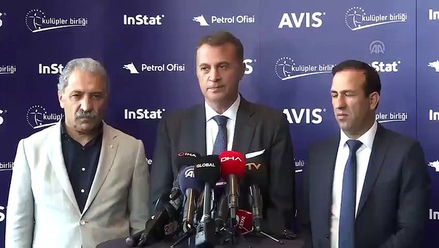 Kulüpler Birliği Vakfında Fikret Orman yeniden başkan