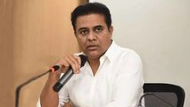 మోయలేని భారం మోపేవాడే మోడీ..KTR *Telangana | Telugu OneIndia