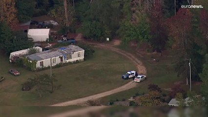 Cinq morts et deux blessés après une fusillade en Caroline du Nord