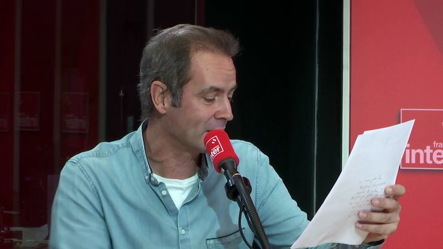 Aimer le PSG, c'est moins bien vu que de gifler un enfant - Tanguy Pastureau maltraite l'info