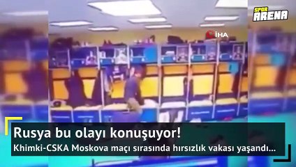 Rusya bu olayı konuşuyor!