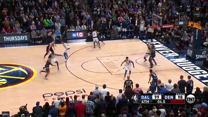 Jokic son saniyede attı, Denver kazandı!