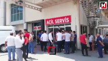 Ticaret Odası'na silahlı saldırı