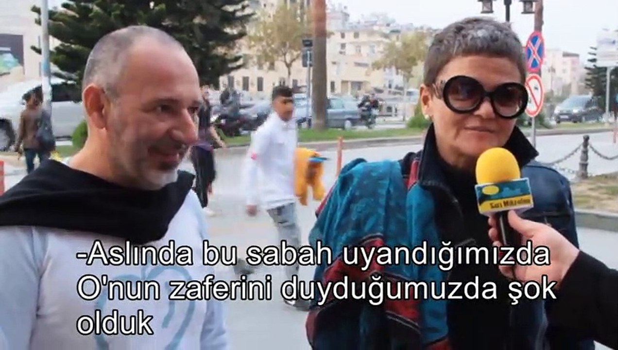 Donald Trump'ın Başkan seçilmesi sizi nasıl etkiledi? - Sarı Mikrofon