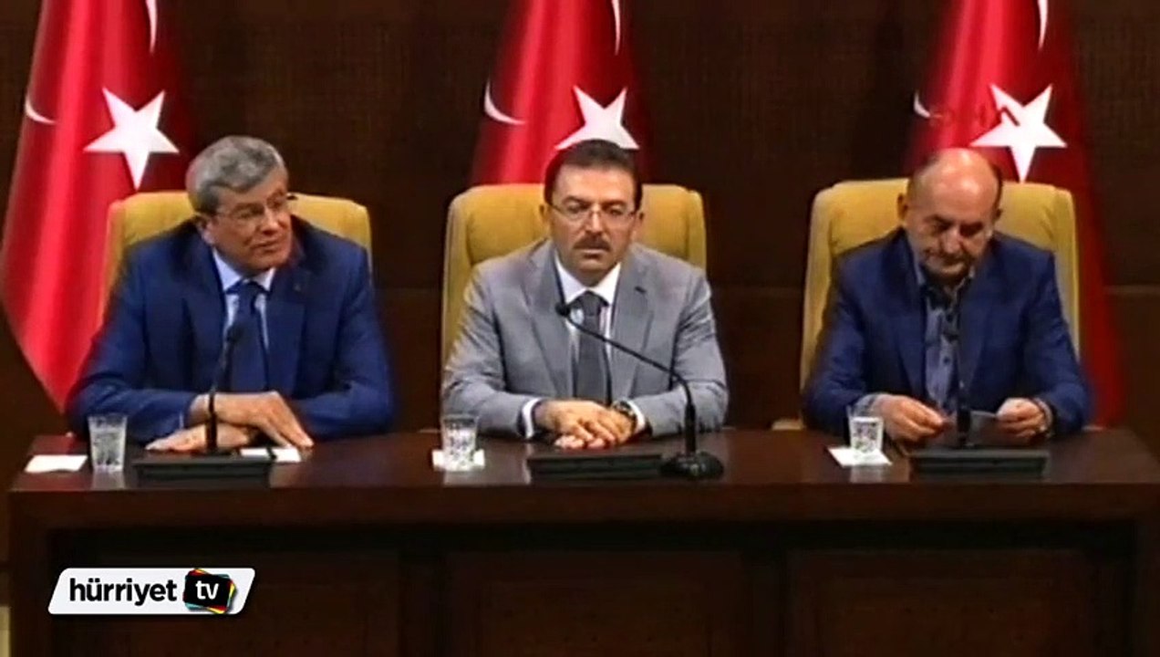 Selami Altınok ‘İstifa’ sorusuna ne cevap verdi?