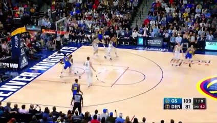 NBA'de gecenin en iyi 3 hareketi!