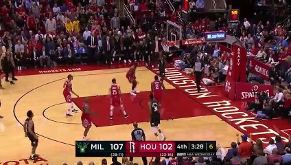 NBA'de gecenin en güzel 3 hareketi