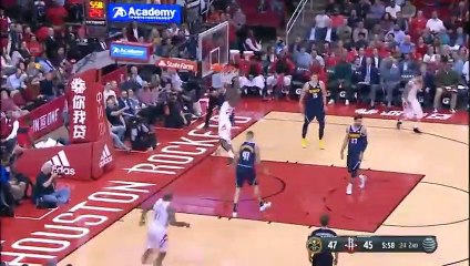 NBA'de gecenin en güzel 3 hareketi