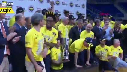 Fenerbahçe, Zeljko Obradovic'in ayrılık kararı aldığını açıkladı