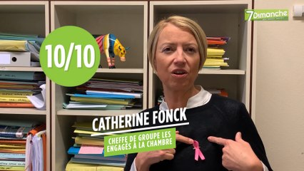 Les 7 actus de Catherine Fonck