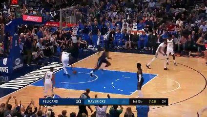 NBA'de gecenin en iyi 3 hareketi