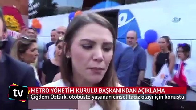 Metro Turizm Yönetim Kurulu Başkanından açıklama