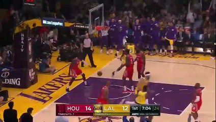 NBA'de gecenin en iyi 3 hareketi