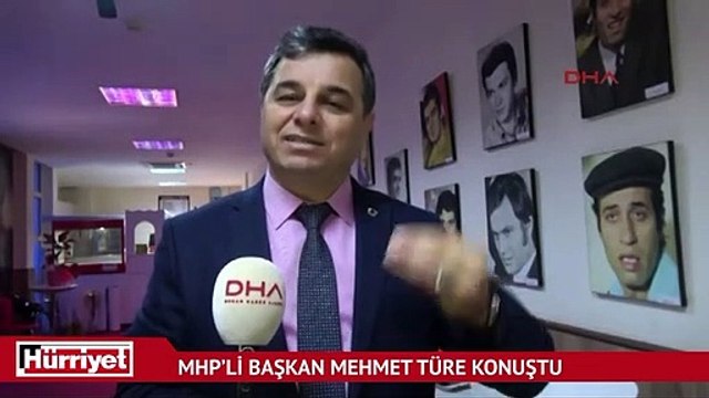 MHP’li Başkan 'Vezir Parmağı' filminin gösterimini yasakladı
