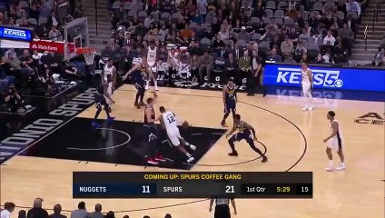 NBA'de gecenin en güzel 3 hareketi