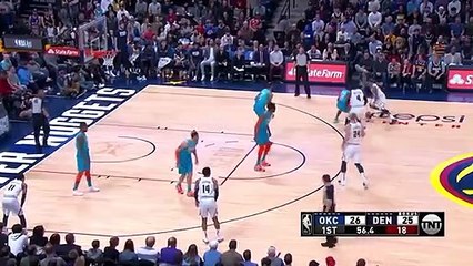 NBA'de gecenin en iyi 3 hareketi!