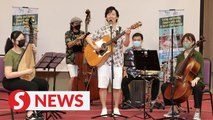 Aniu concert to raise funds for UTAR hospital