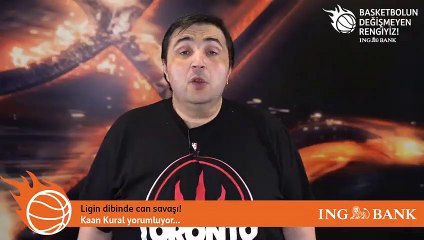 Kaan Kural yorumluyor... Ligin dibinde can savaşı!