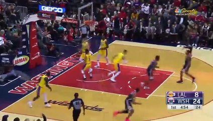 NBA'de dün gecenin en güzel 3 hareketi