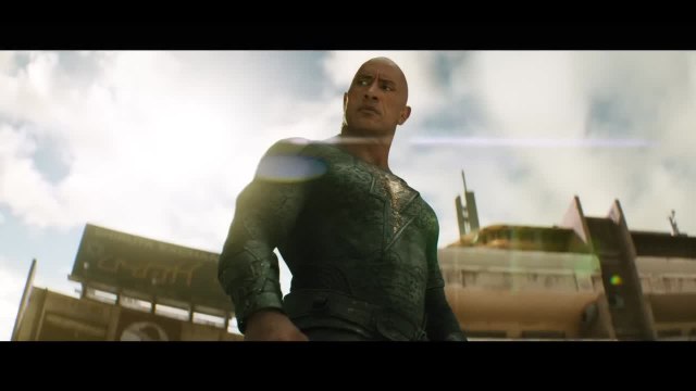 Black Adam - Bande-annonce officielle 2 (VF)