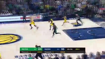 Victor Oladipo'dan hayat öpücüğü!