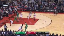 Toronto Raptors - Boston Celtics (ÖZET)