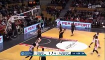 Elan Chalon 85-60 Gaziantep Basketbol (ÖZET)