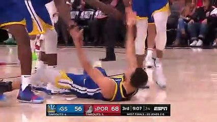 NBA'de en güzel 3 hareket